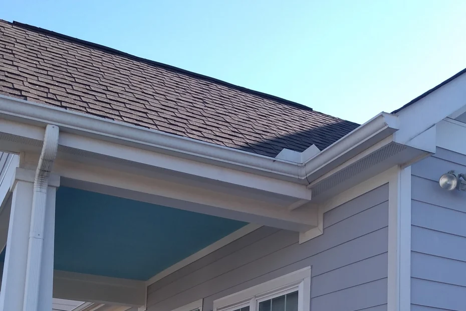 Gutter Cleaning Raleigh