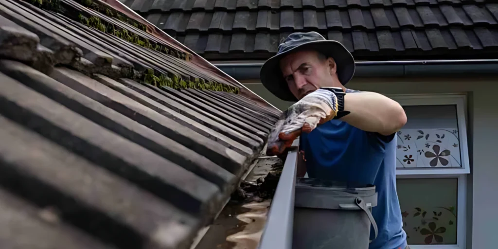 Gutter Cleaning Raleigh home page