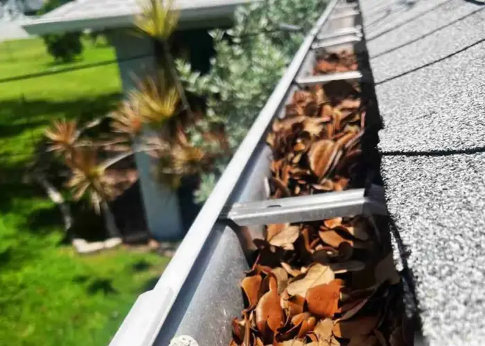 Gutter Cleaning Raleigh home page